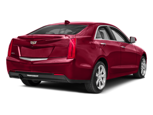 2017 Cadillac ATS Premium Luxury AWD