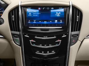 2017 Cadillac ATS Premium Luxury AWD