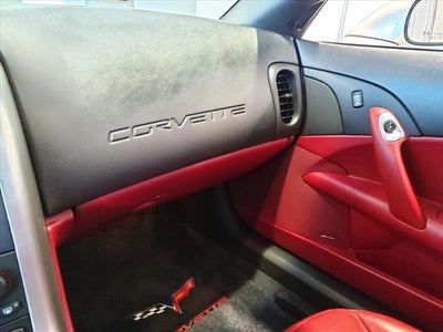 2005 Chevrolet Corvette 2DR CPE