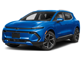 Chevrolet Equinox EV - Smoky Jennings Chevrolet in Palmyra IL