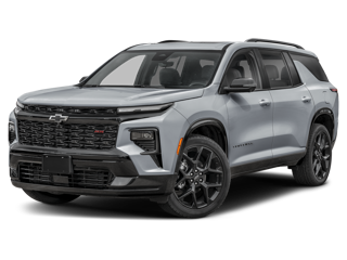 Chevrolet Traverse - Smoky Jennings Chevrolet in Palmyra IL