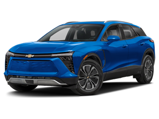 Chevrolet Blazer EV - Smoky Jennings Chevrolet in Palmyra IL