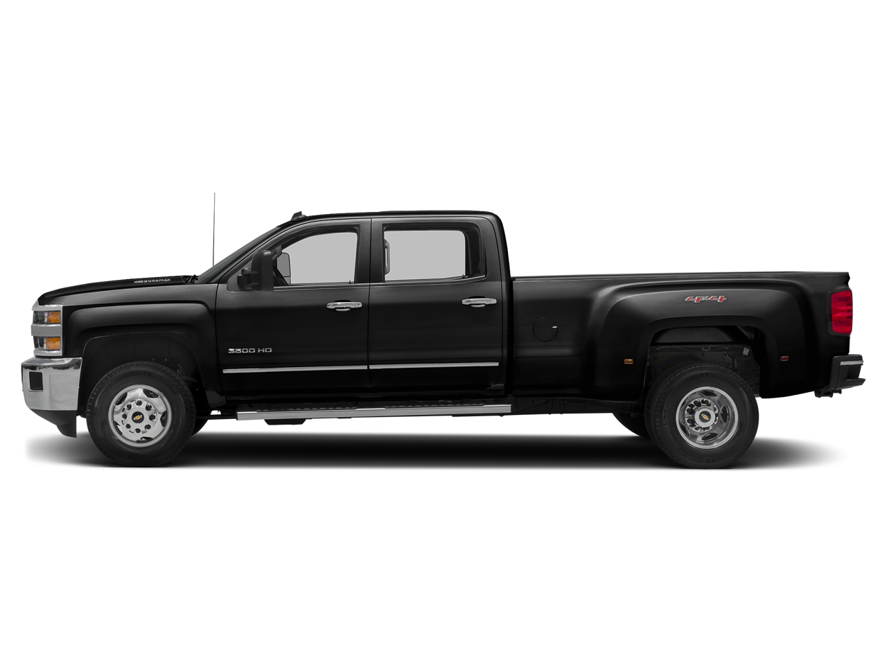 2015 Chevrolet Silverado 3500 HD LTZ