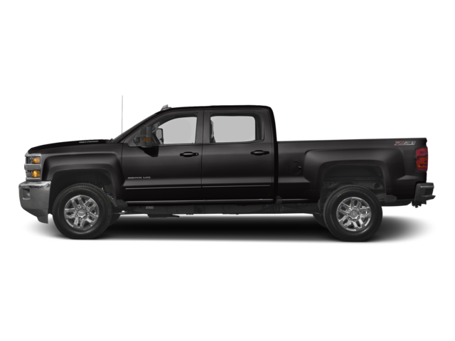 2016 Chevrolet Silverado 2500 HD LT