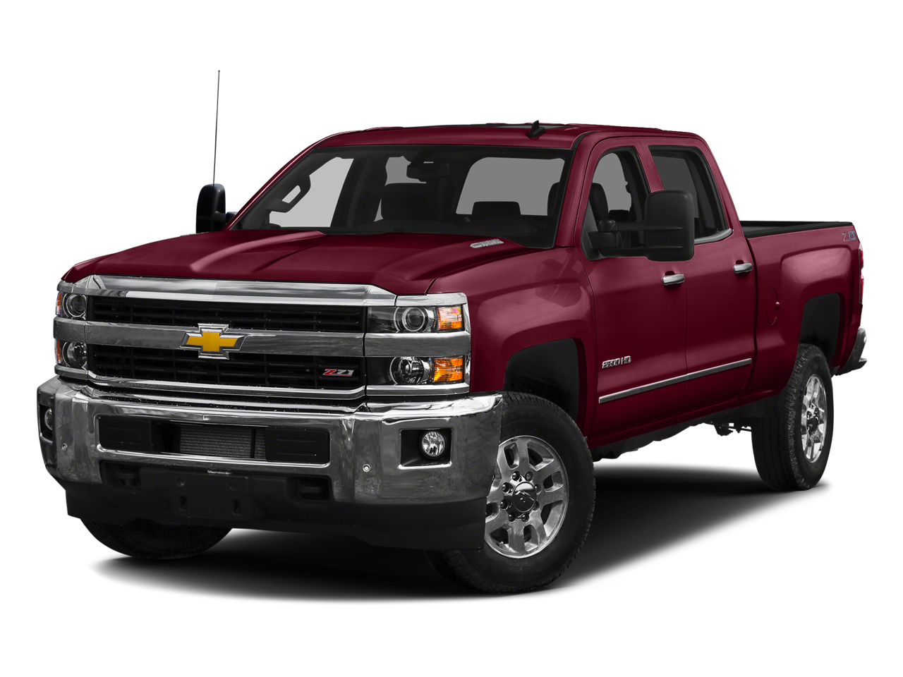 2016 Chevrolet Silverado 2500HD LTZ for sale in Palmyra, IL