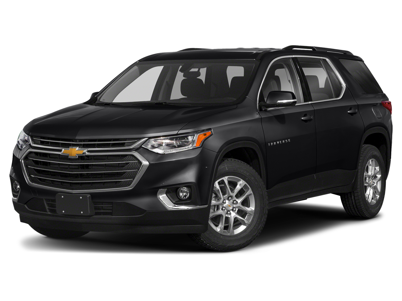 2020 Chevrolet Traverse FWD 1LT's photo