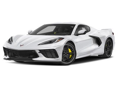 2023 Chevrolet Corvette Stingray 3LT