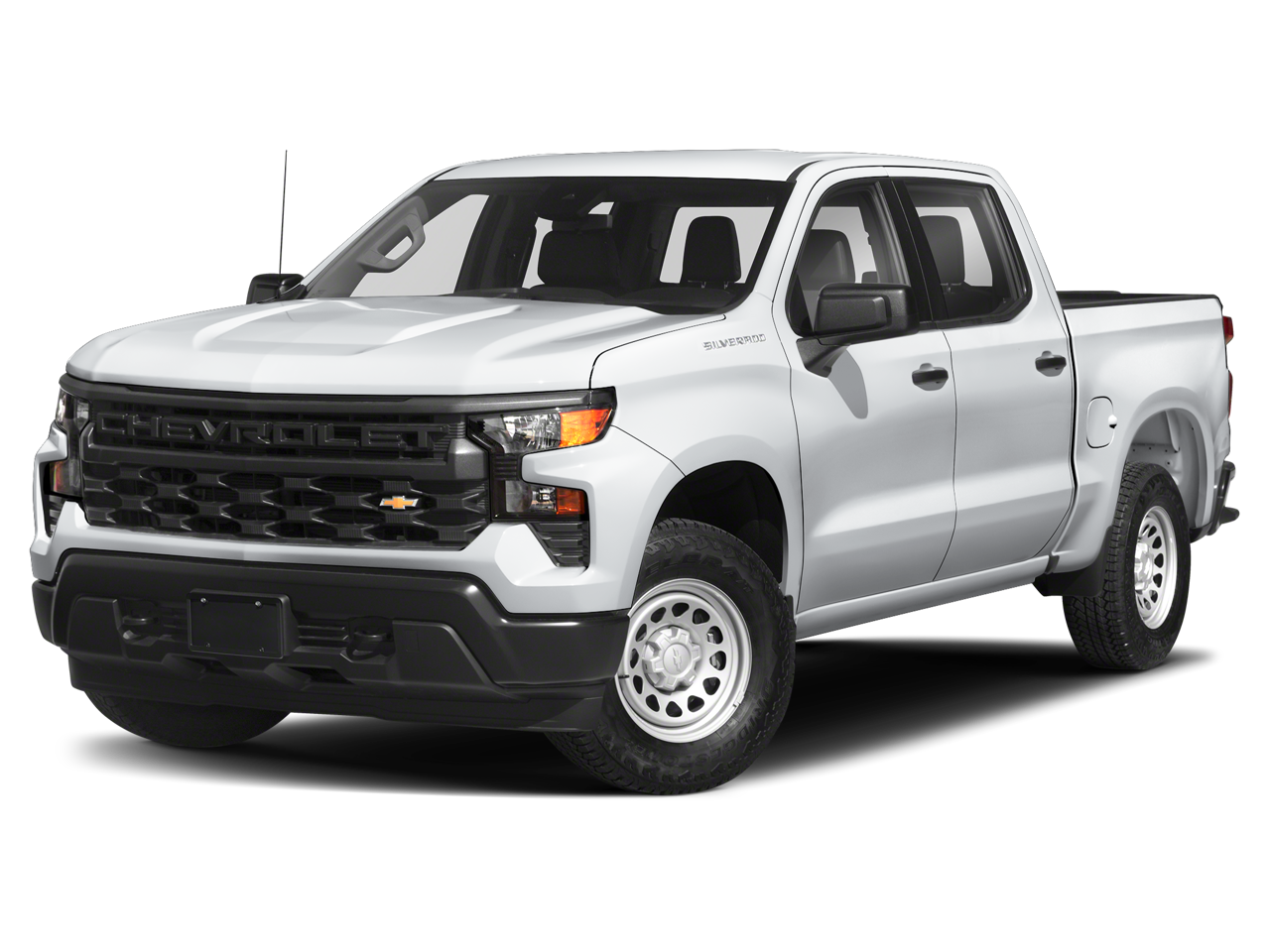 2024 Chevrolet Silverado 1500 RST 4X4 Crew Cab Short Box's photo