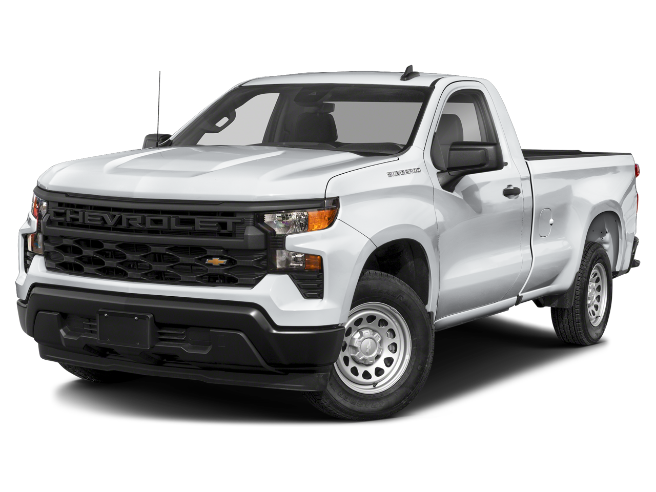 2024 Chevrolet Silverado 1500 Work Truck - Photo 20