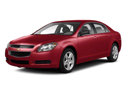 2011 Chevrolet Malibu LT w/1LT