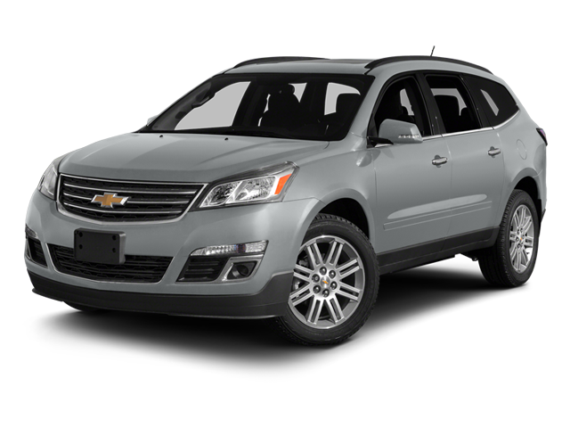 2014 Chevrolet Traverse LT