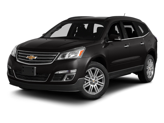 2014 Chevrolet Traverse 1LT FWD's photo