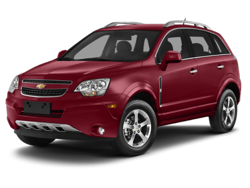 2014 Chevrolet Captiva LTZ