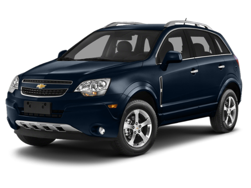 2014 Chevrolet Captiva LTZ
