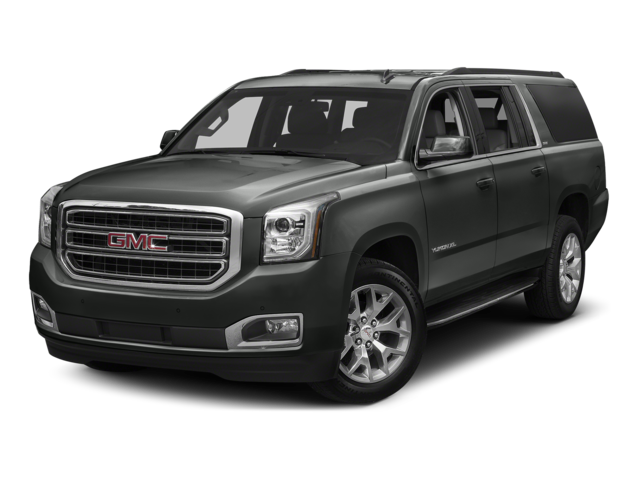 2016 GMC Yukon 4WD SLT's photo