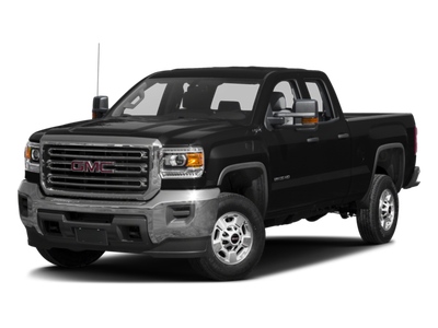 2016 GMC Sierra 2500 HD DOUBLE CAB 4WD 14