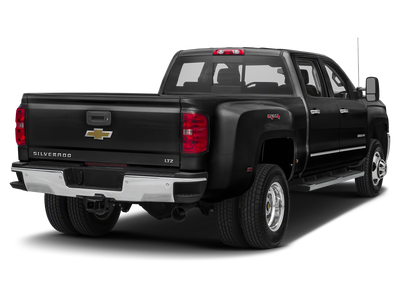 2015 Chevrolet Silverado 3500 HD LTZ