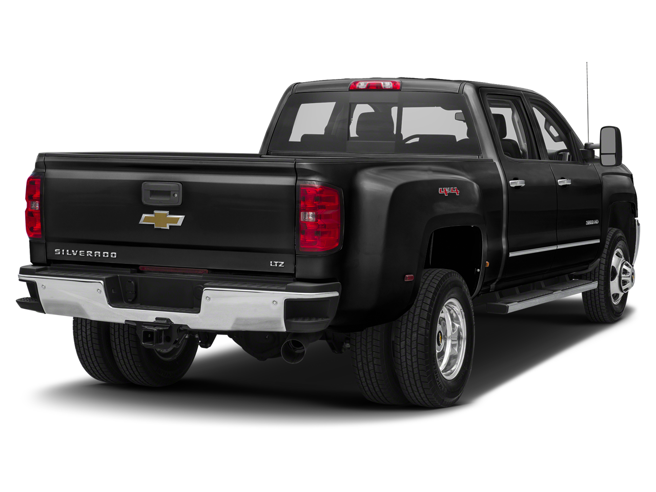 2015 Chevrolet Silverado 3500 HD LTZ