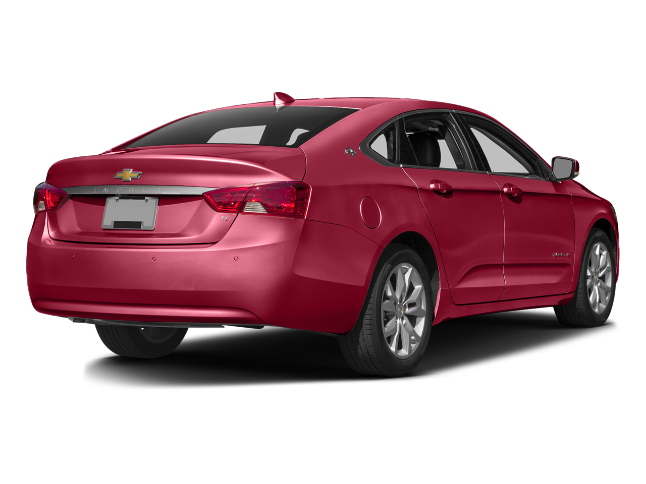 2016 Chevrolet Impala LT