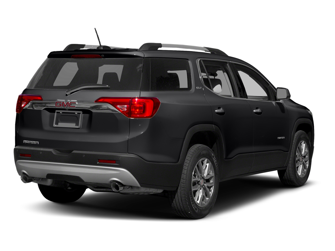 Used 2017 GMC Acadia SLT-1 with VIN 1GKKNMLS1HZ218071 for sale in Palmyra, IL