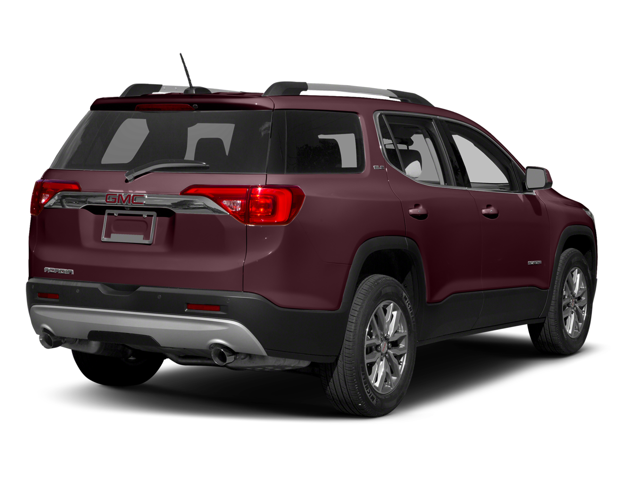 Used 2017 GMC Acadia SLT-1 with VIN 1GKKNMLS1HZ218071 for sale in Palmyra, IL