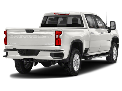 2022 Chevrolet Silverado 2500 HD High Country