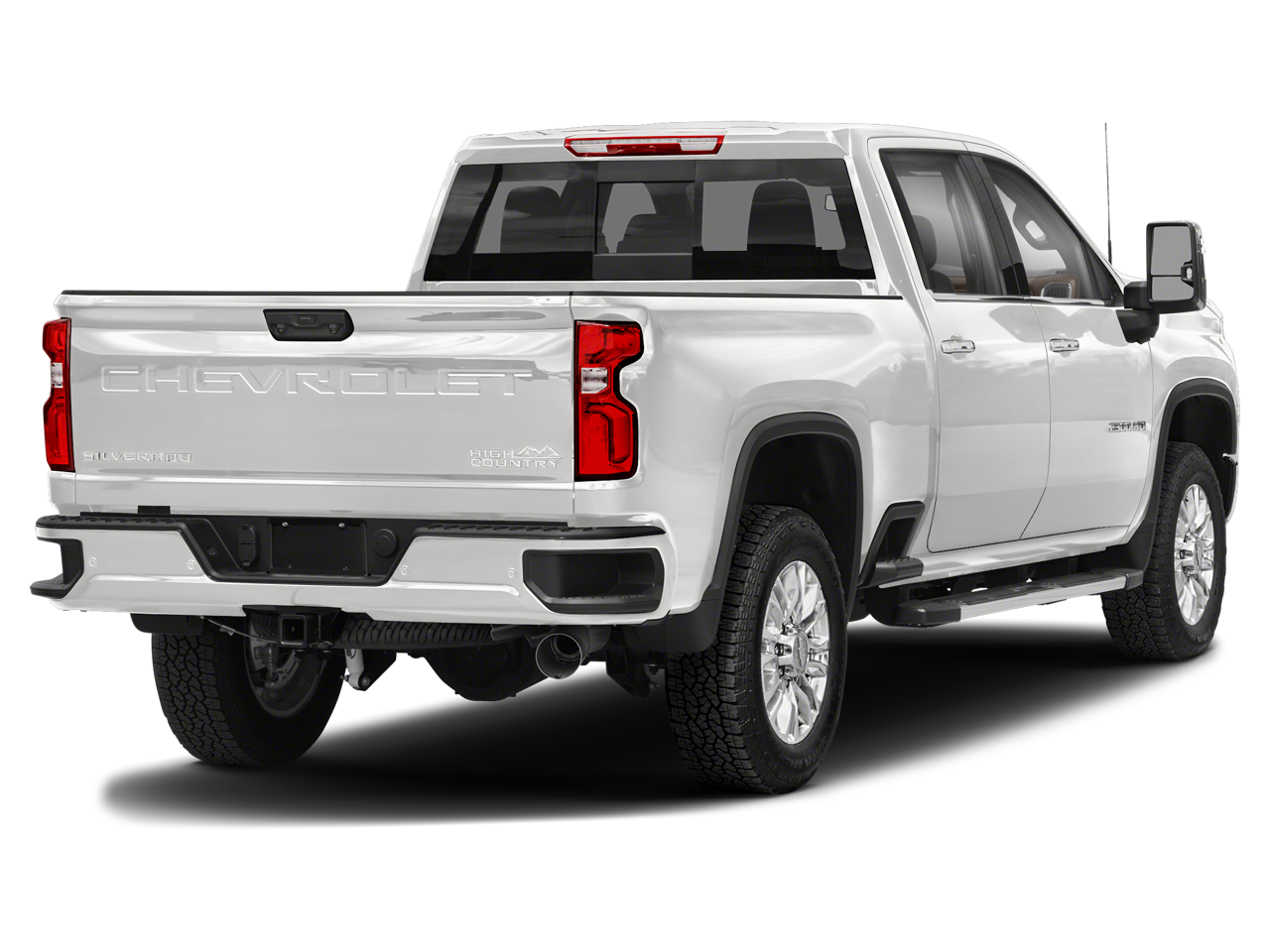 2022 Chevrolet Silverado 2500 HD High Country