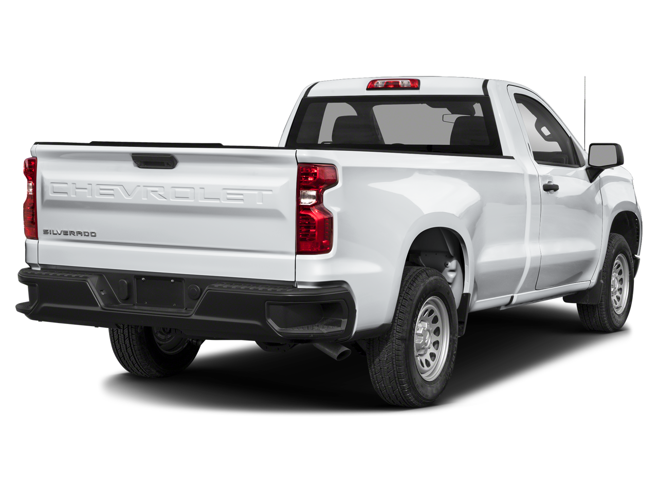 2024 Chevrolet Silverado 1500 Work Truck - Photo 21