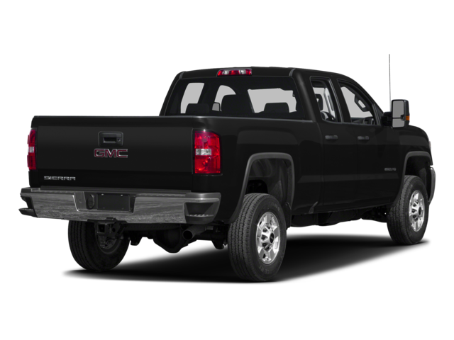 2016 GMC Sierra 2500 HD DOUBLE CAB 4WD 14