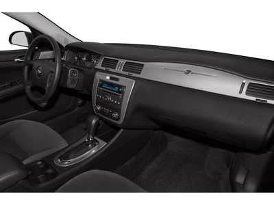 2015 Chevrolet Impala LTZ