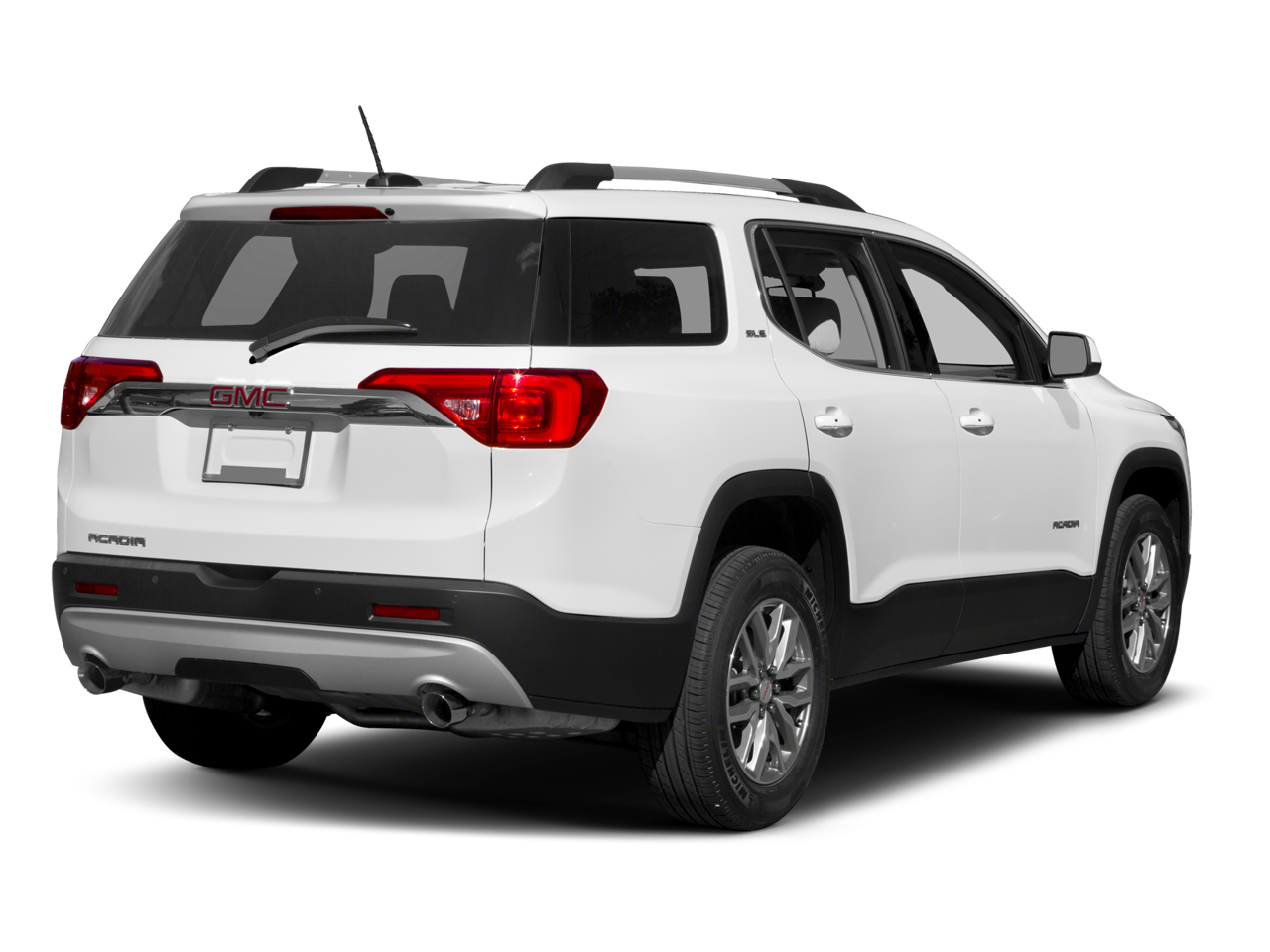 Used 2017 GMC Acadia SLT-1 with VIN 1GKKNMLS1HZ218071 for sale in Palmyra, IL