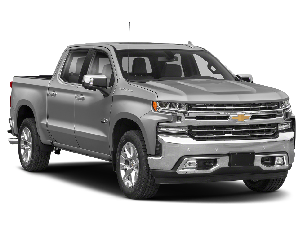 2019 Chevrolet Silverado 1500 LTZ photo 4