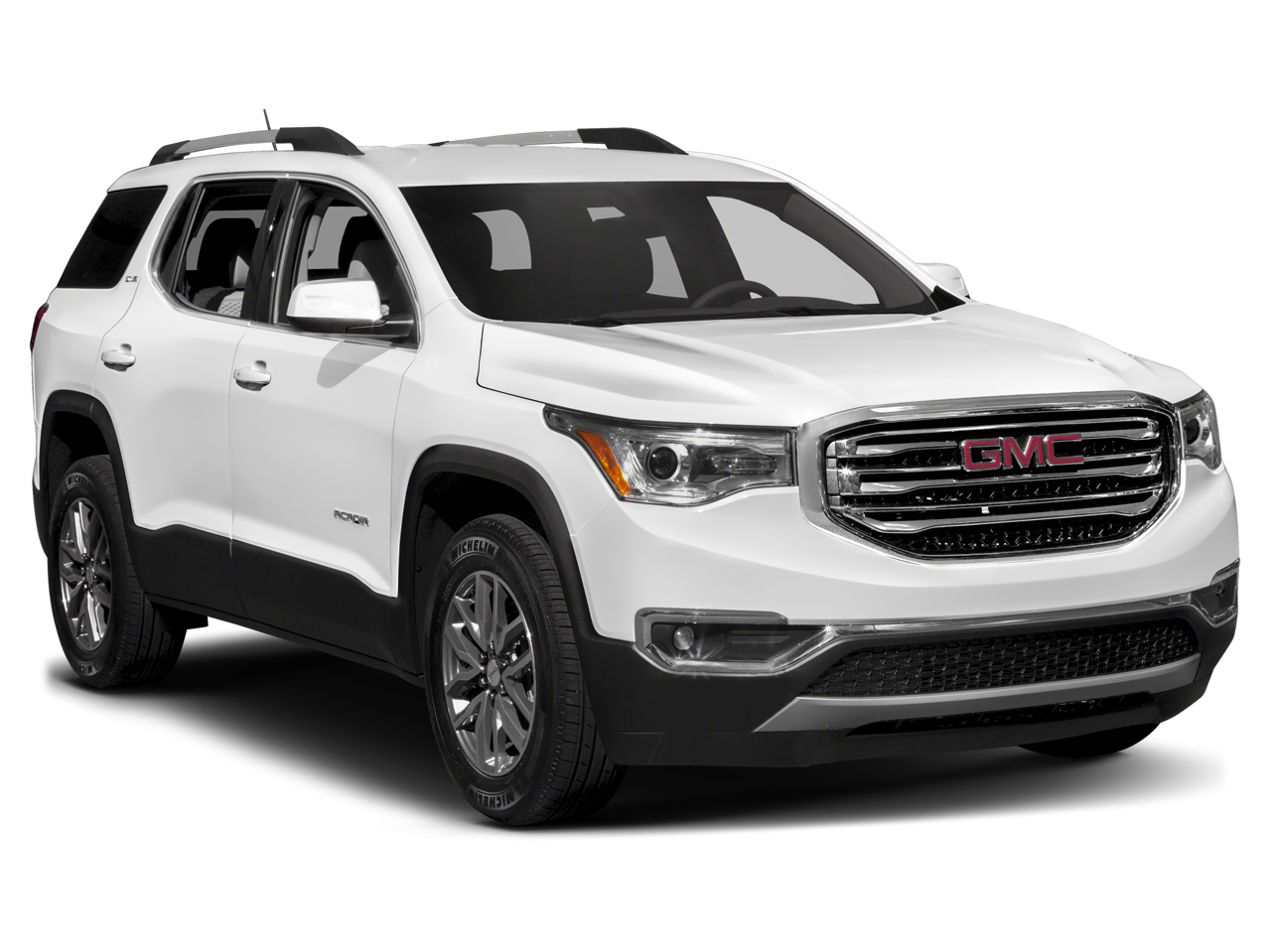 2019 Gmc Acadia SLT photo 3