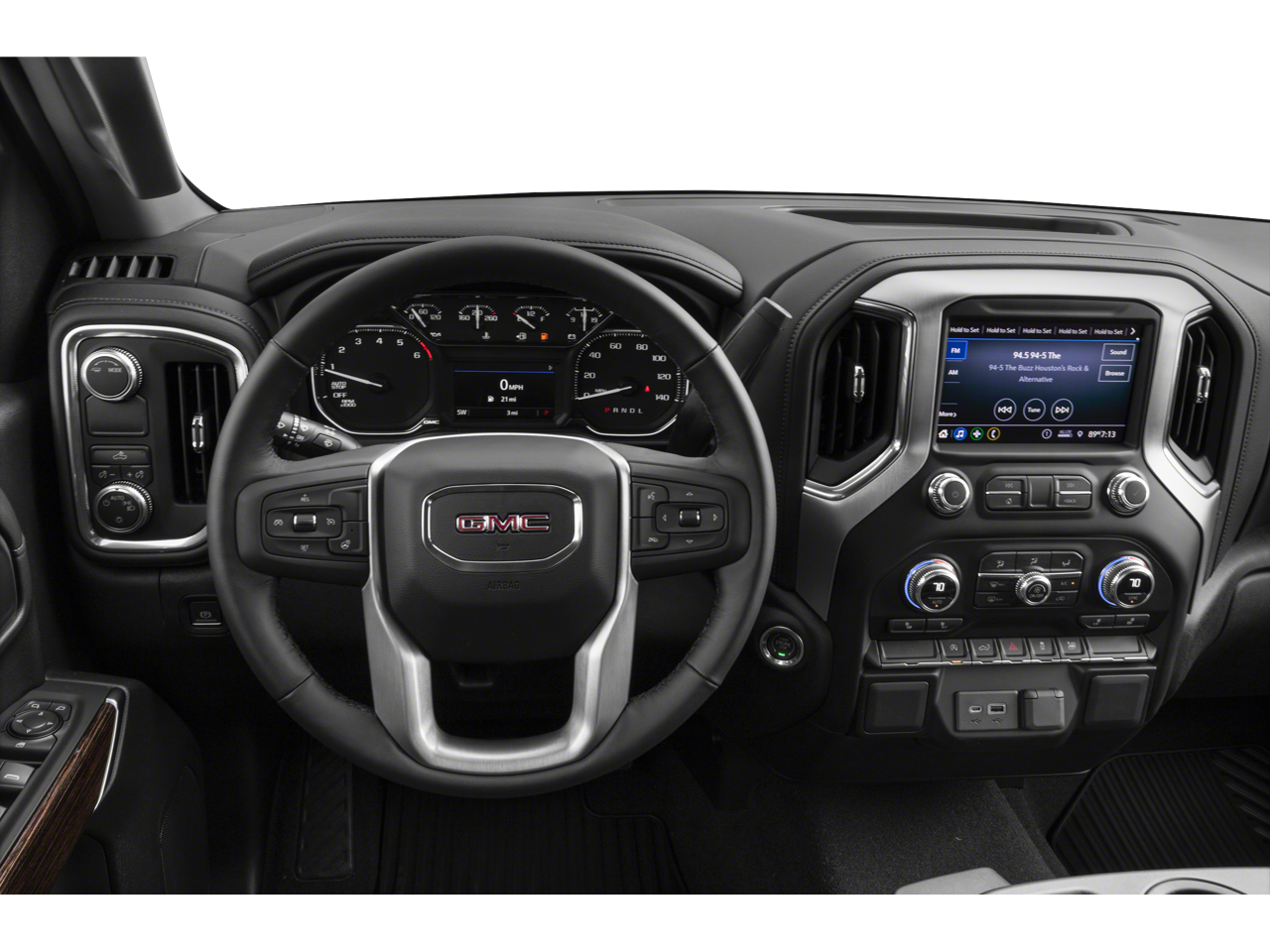 2019 GMC Sierra 1500 SLE