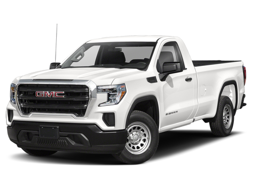 2019 GMC Sierra 1500 Base