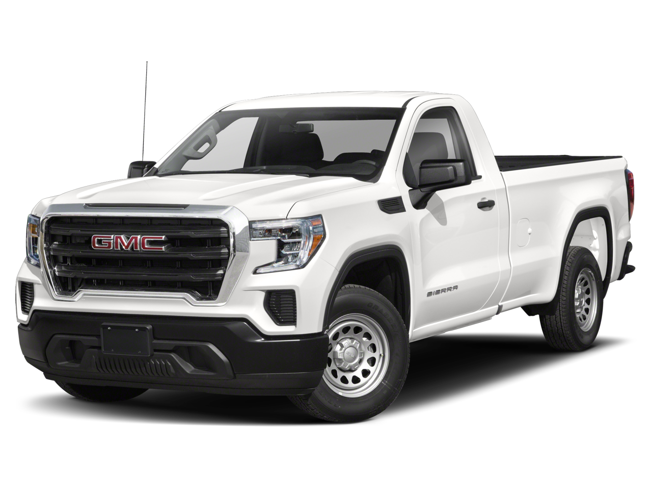 2021 GMC Sierra 1500 Base