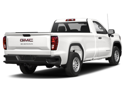 2021 GMC Sierra 1500 2WD REG 140" PRO