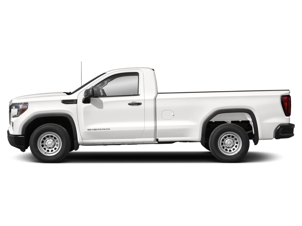 2021 GMC Sierra 1500 2WD REG 140" PRO