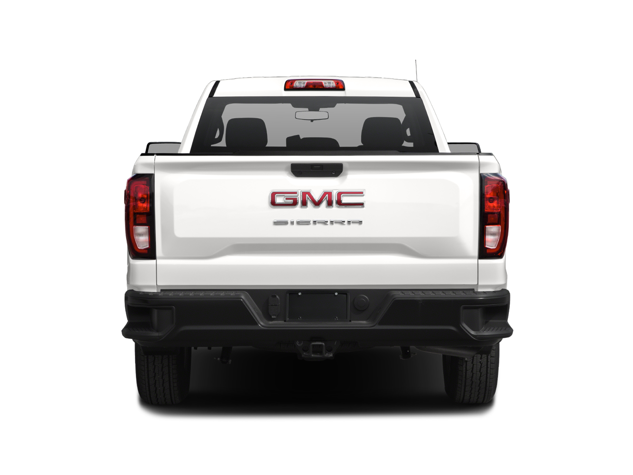 2021 GMC Sierra 1500 2WD REG 140" PRO