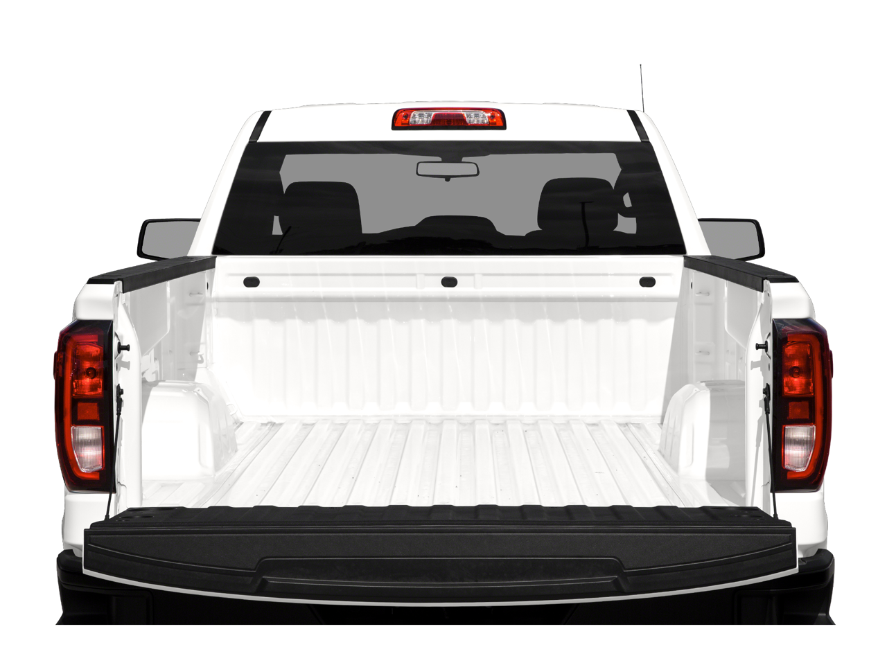 2021 GMC Sierra 1500 2WD REG 140" PRO
