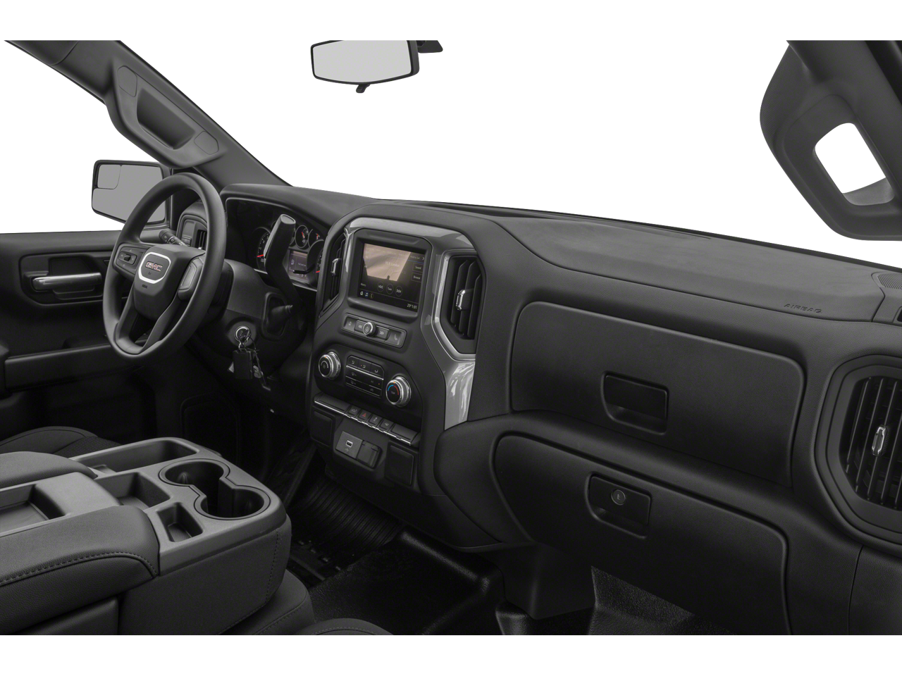 2021 GMC Sierra 1500 2WD REG 140" PRO