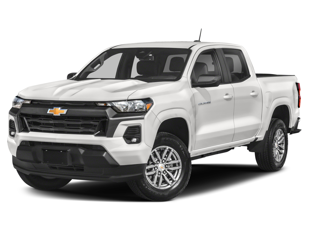 2023 Chevrolet Colorado 4WD LT Crew Cab Short Box's photo