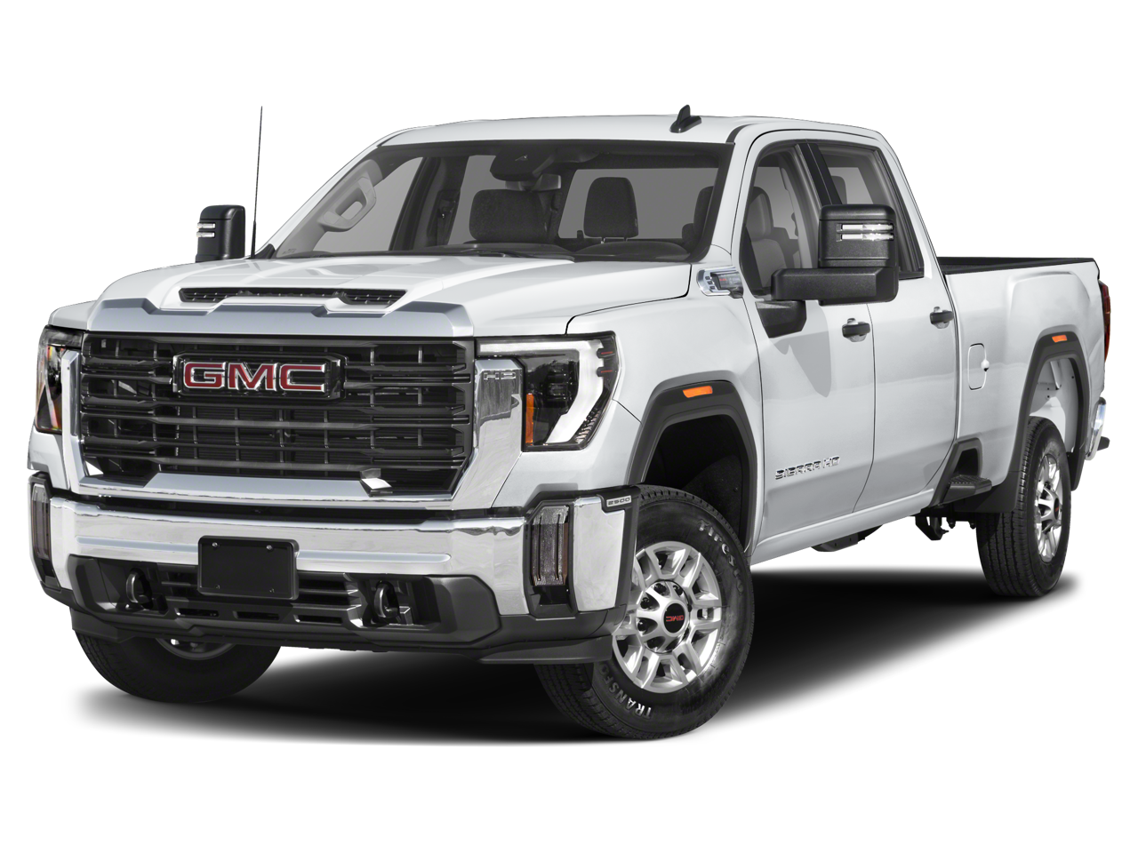 2024 GMC Sierra 2500 HD Denali Ultimate