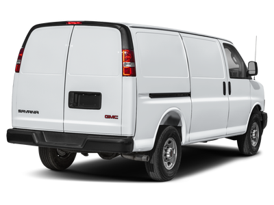 2024 GMC Savana Cargo 2500 Work Van
