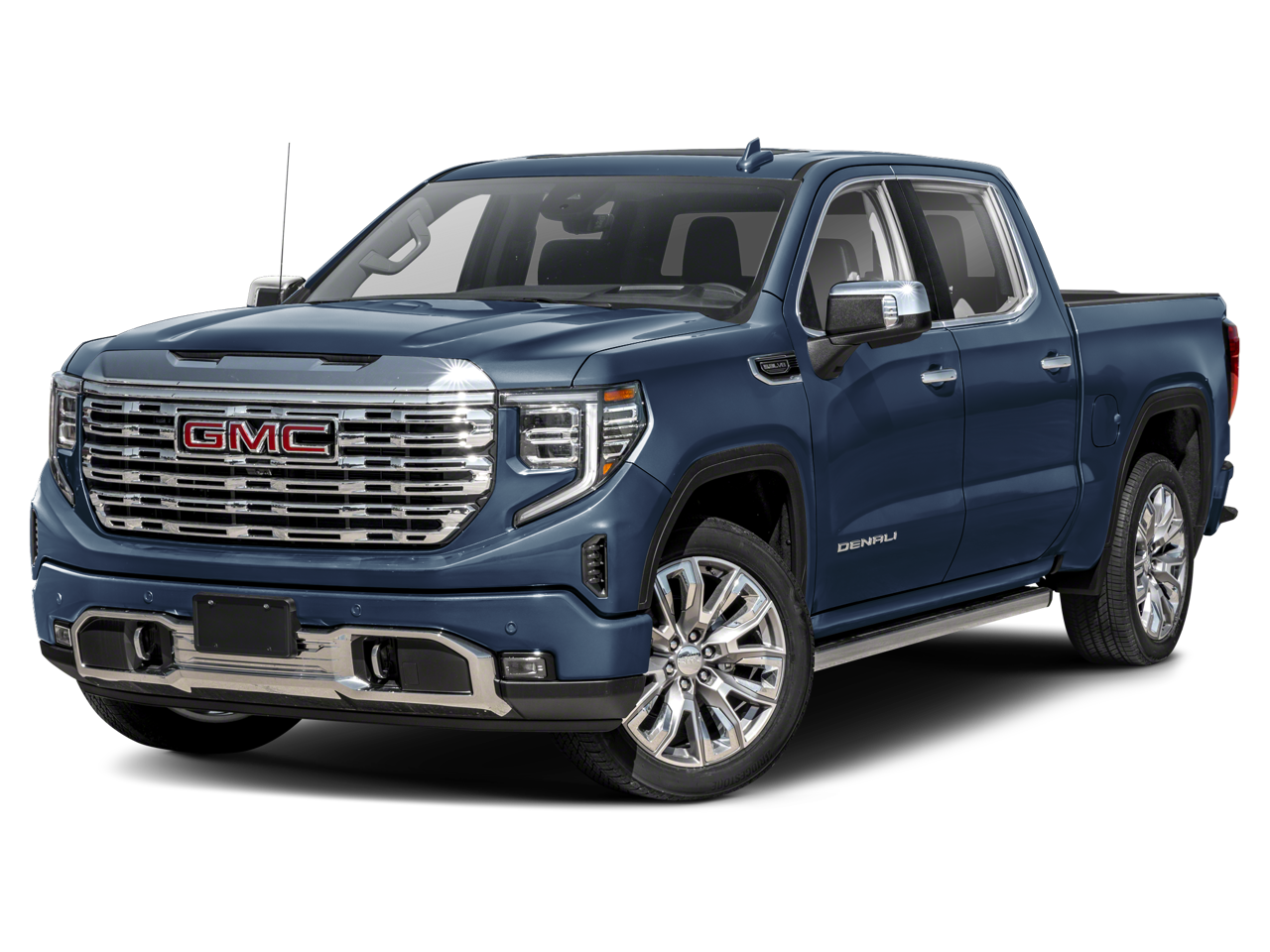 2026 GMC Sierra 4WD Crew Cab Standard Box Denali's photo