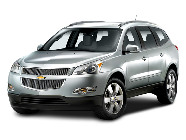 2009 Chevrolet Traverse LT w/1LT