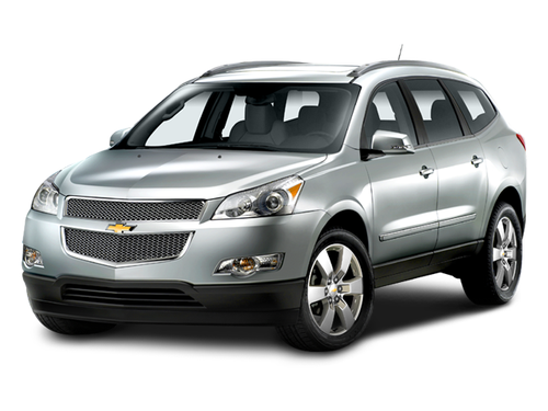2009 Chevrolet Traverse LT w/1LT