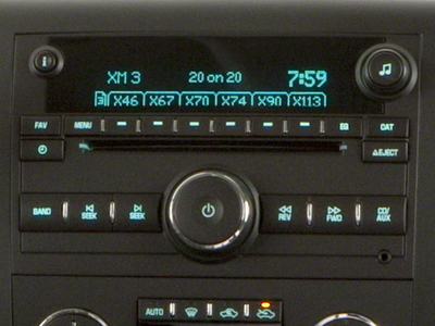2011 Chevrolet Silverado 3500HD DRW LTZ