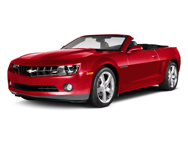 2011 Chevrolet Camaro 6.2 Convertible 2SS's photo