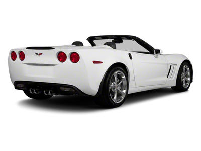 2013 Chevrolet Corvette Grand Sport Grand Sport 3LT